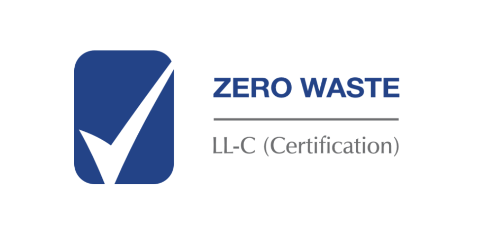 Certificado Zero Waste para Realturf