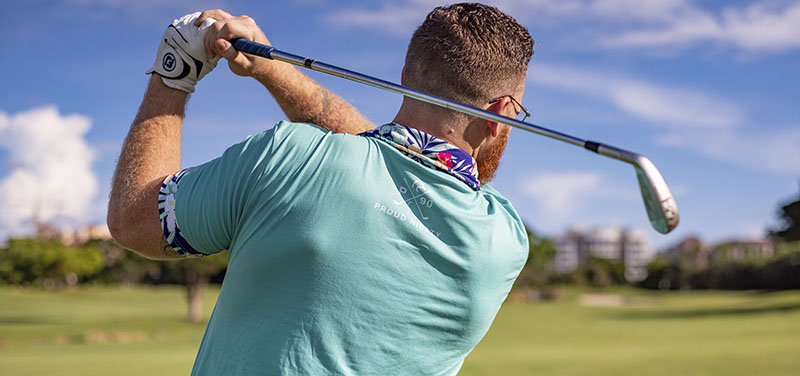 Disfruta del golf todo el año con campos de golf de césped artificial