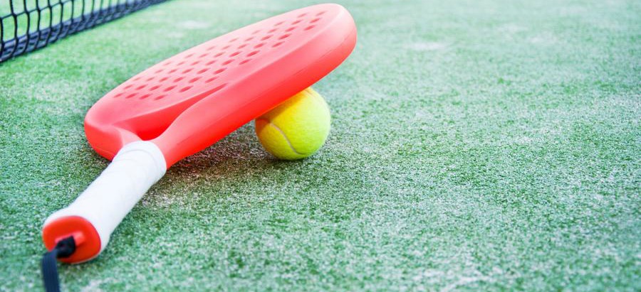 padel y cesped artificial