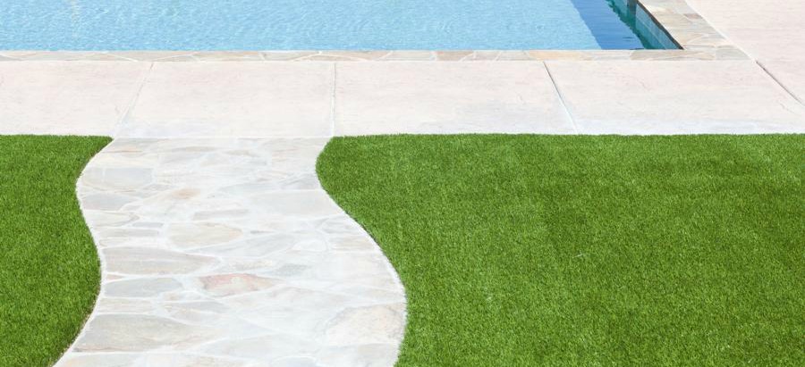 cesped artificial espacios publicos