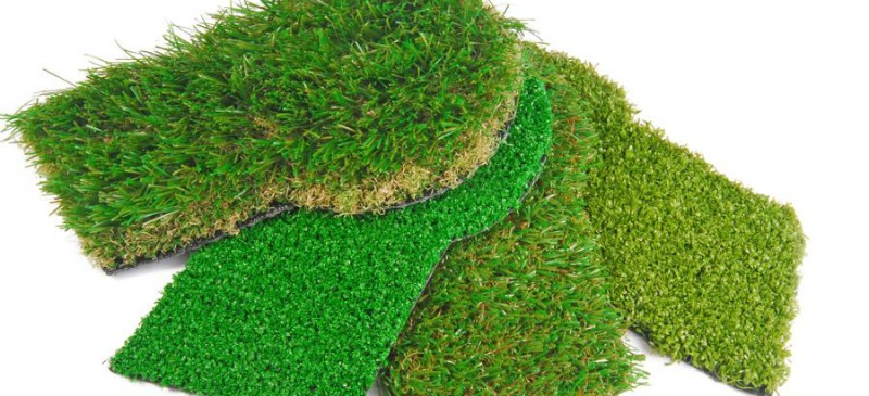 fabricación césped artificial