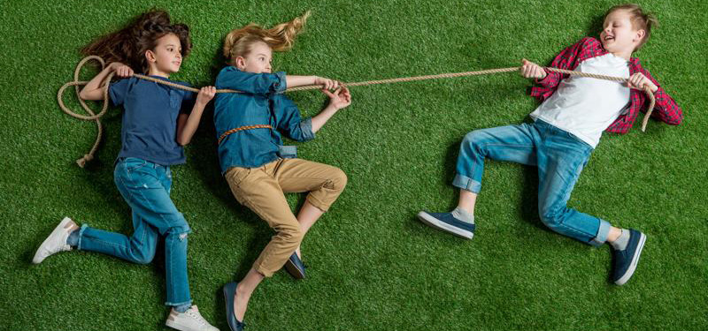 resistencia del césped artificial