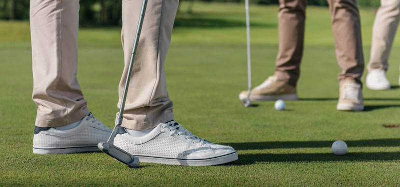 cesped artificial para golf