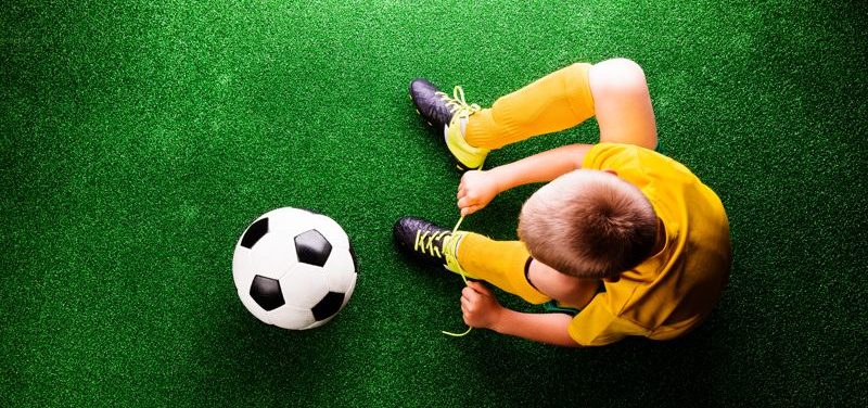 Césped artificial futbol