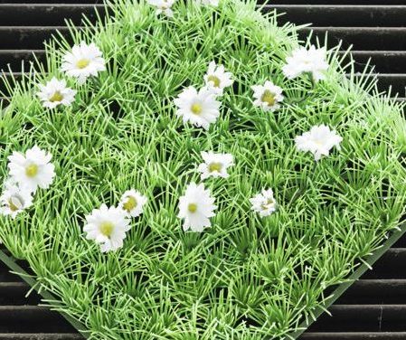 sobrantes césped artificial