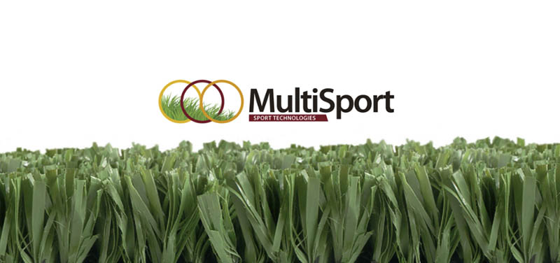 césped artificial multisport Realturf